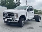 2025 Ford F-350 Regular Cab DRW 4x4 Cab Chassis for sale #AH1238 - photo 4