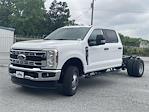New 2025 Ford F-350 XL Crew Cab 4x4 Cab Chassis for sale #AH1239 - photo 3