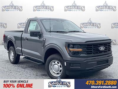 2025 Ford F-150 Regular Cab 4x4 Pickup for sale #AH1240 - photo 1