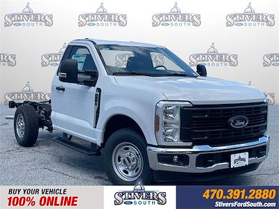 2025 Ford F-250 Regular Cab 4x2 Cab Chassis for sale #AH1242 - photo 1