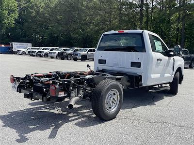New 2025 Ford F-250 XL Regular Cab Cab Chassis for sale #AH1242 - photo 2