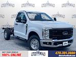 2025 Ford F-250 Regular Cab 4x2 Cab Chassis for sale #AH1242 - photo 1