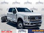 2025 Ford F-350 Crew Cab DRW 4x4 Cab Chassis for sale #AH1244 - photo 1