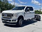 2025 Ford F-350 Crew Cab DRW 4x4 Cab Chassis for sale #AH1244 - photo 4