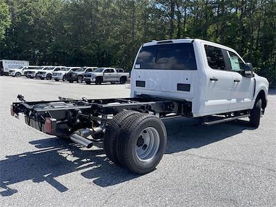 2025 Ford F-350 Crew Cab DRW 4x4 Cab Chassis for sale #AH1246 - photo 2
