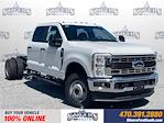 2025 Ford F-350 Crew Cab DRW 4x4 Cab Chassis for sale #AH1246 - photo 1