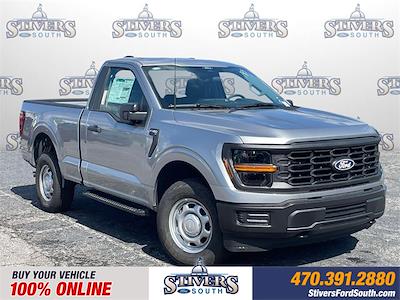 2025 Ford F-150 Regular Cab 4x4 Pickup for sale #AH1247 - photo 1