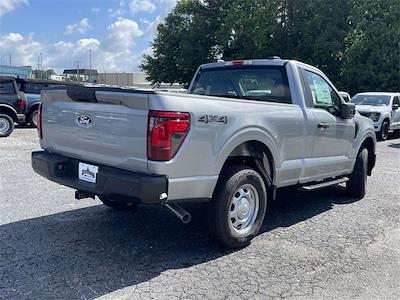 New 2025 Ford F-150 XL Regular Cab 4x4 Pickup for sale #AH1247 - photo 2