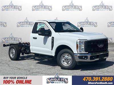2025 Ford F-250 Regular Cab 4x2 Cab Chassis for sale #AH1250 - photo 1