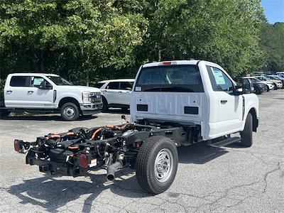 New 2025 Ford F-250 XL Regular Cab Cab Chassis for sale #AH1250 - photo 2