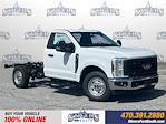 New 2025 Ford F-250 XL Regular Cab Cab Chassis for sale #AH1250 - photo 1
