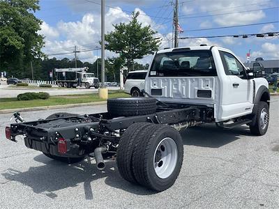 New 2025 Ford F-600 Regular Cab 4x4 Cab Chassis for sale #AH1252 - photo 2