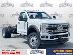 New 2025 Ford F-600 Regular Cab 4x4 Cab Chassis for sale #AH1252 - photo 1