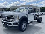 New 2025 Ford F-600 Regular Cab 4x4 Cab Chassis for sale #AH1252 - photo 4