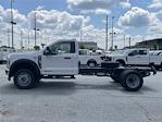 New 2025 Ford F-600 Regular Cab 4x4 Cab Chassis for sale #AH1252 - photo 5