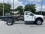 New 2025 Ford F-600 Regular Cab 4x4 Cab Chassis for sale #AH1252 - photo 8
