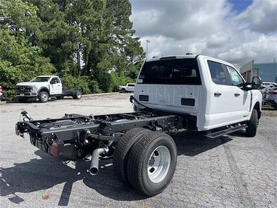 2025 Ford F-350 Crew Cab DRW 4x4 Cab Chassis for sale #AH1253 - photo 2