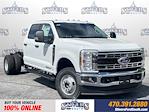 2025 Ford F-350 Crew Cab DRW 4x4 Cab Chassis for sale #AH1253 - photo 1