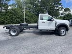 New 2025 Ford F-600 Regular Cab 4x4 Cab Chassis for sale #AH1255 - photo 3