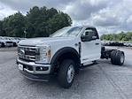 New 2025 Ford F-600 Regular Cab 4x4 Cab Chassis for sale #AH1255 - photo 24