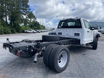 New 2025 Ford F-600 Regular Cab 4x4 Cab Chassis for sale #AH1256 - photo 2