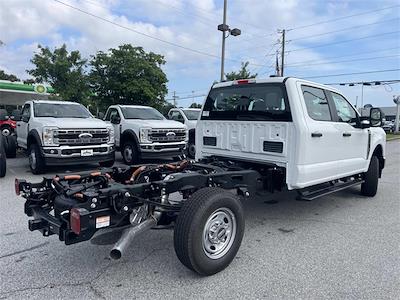 New 2025 Ford F-250 XL Crew Cab 4x4 Cab Chassis for sale #AH1264 - photo 2