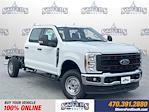 New 2025 Ford F-250 XL Crew Cab 4x4 Cab Chassis for sale #AH1264 - photo 1