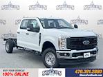 New 2025 Ford F-250 XL Crew Cab 4x4 Cab Chassis for sale #AH1265 - photo 1