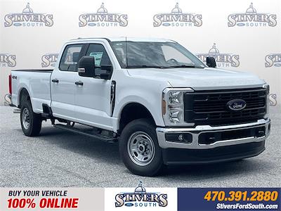New 2025 Ford F-250 XL Crew Cab 4x4 Pickup for sale #AH1267 - photo 1