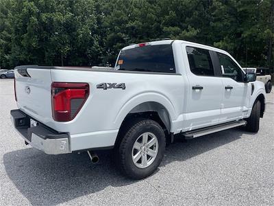 New 2025 Ford F-150 XL SuperCrew Cab 4x4 Pickup for sale #AH1268 - photo 2