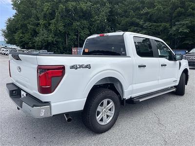 New 2025 Ford F-150 XL SuperCrew Cab 4x4 Pickup for sale #AH1271 - photo 2