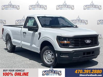 2025 Ford F-150 Regular Cab 4x2 Pickup for sale #AH1273 - photo 1