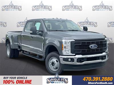 New 2025 Ford F-350 XL Crew Cab 4WD DRW Pickup for sale #AH1276 - photo 1