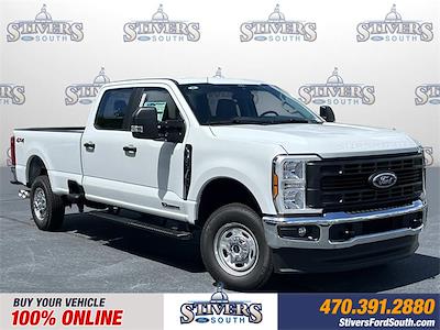 2025 Ford F-350 Crew Cab SRW 4x4 Pickup for sale #AH1279 - photo 1