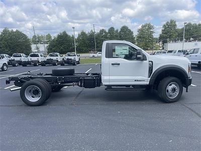 New 2025 Ford F-600 Regular Cab 4x4 Cab Chassis for sale #AH1280 - photo 2