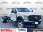 New 2025 Ford F-600 Regular Cab 4x4 Cab Chassis for sale #AH1280 - photo 1