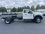 New 2025 Ford F-600 Regular Cab 4x4 Cab Chassis for sale #AH1280 - photo 2