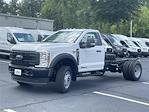 New 2025 Ford F-600 Regular Cab 4x4 Cab Chassis for sale #AH1280 - photo 24