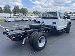 New 2025 Ford F-600 Regular Cab 4x4 Cab Chassis for sale #AH1280 - photo 3