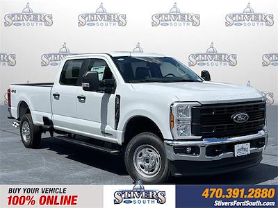 2025 Ford F-350 Crew Cab SRW 4x4 Pickup for sale #AH1285 - photo 1