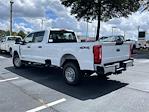 New 2025 Ford F-350 XL Crew Cab 4x4 SRW Pickup for sale #AH1285 - photo 24