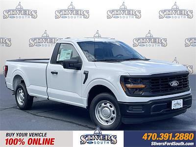 New 2025 Ford F-150 XL Regular Cab Pickup for sale #AH1286 - photo 1