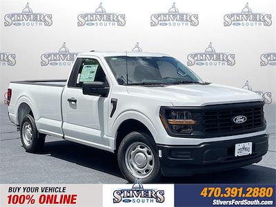 2025 Ford F-150 Regular Cab 4x2 Pickup for sale #AH1287 - photo 1