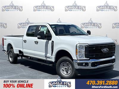 2025 Ford F-350 Crew Cab SRW 4x4 Pickup for sale #AH1291 - photo 1