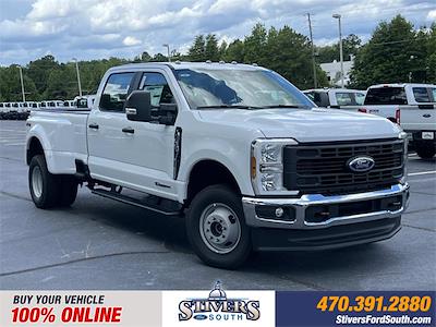 2025 Ford F-350 Crew Cab DRW 4x4 Pickup for sale #AH1292 - photo 1