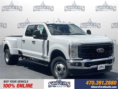 2025 Ford F-350 Crew Cab DRW 4x4 Pickup for sale #AH1294 - photo 1