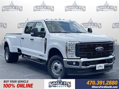 2025 Ford F-350 Crew Cab DRW 4x4 Pickup for sale #AH1295 - photo 1