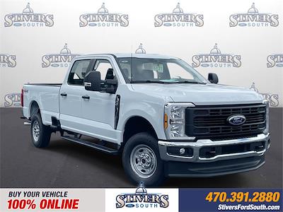 New 2025 Ford F-250 XL Crew Cab 4x4 Pickup for sale #AH1298 - photo 1