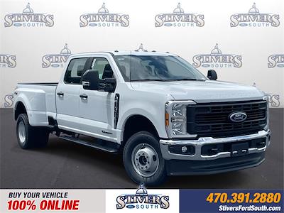 New 2025 Ford F-350 XL Crew Cab 4x4 DRW Pickup for sale #AH1302 - photo 1