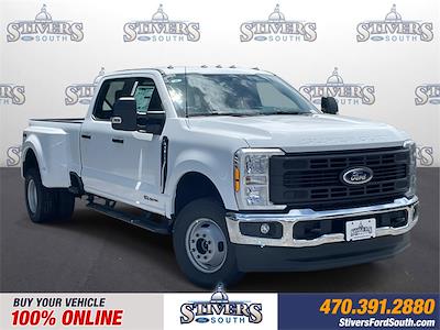 New 2025 Ford F-350 XL Crew Cab 4x4 DRW Pickup for sale #AH1304 - photo 1
